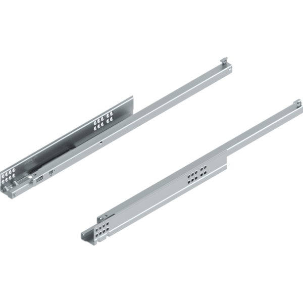 Tandem Teilauszug 550mm Blumotion integriert