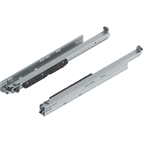 Movento Vollauszug mit Blumotion S bis 60 kg NL=600mm