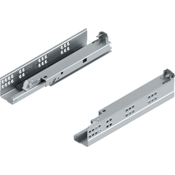 Tandem Vollauszug 30kg 270mm Blumotion integriert