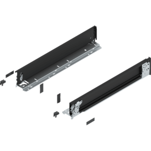 06310192_ID_P_1_PB_BAU_SALL_AOF_V1-1.png LEGRABOX pure Zarge (innen) H=90.5mm, NL=500mm, carbonschwarz matt, links/rechts