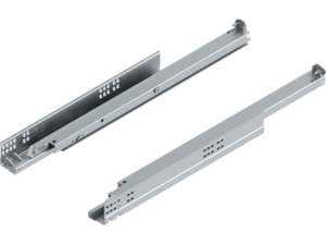 Hettich Quadro V6+ Silent System 520 mm EB 9,5 mm rechts