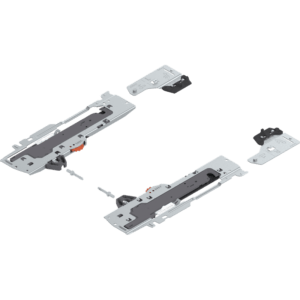 BLUM T60B3530 TIP-ON BLUMOTION Einheit für TANDEMBOX, Typ L5, NL=350-650mm