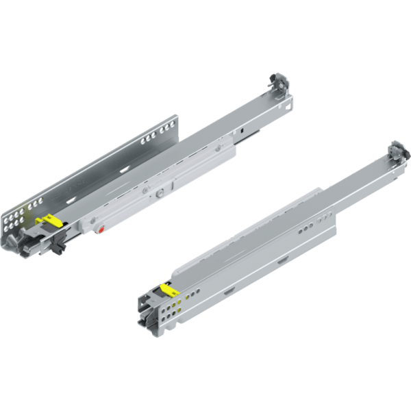 Movento Vollauszug 40kg 450mm mit TIP-ON integriert