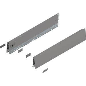 06397349_ID_P_1_PB_BAU_SALL_AOF_V1-1.png MERIVOBOX Zarge, Höhe M (91 mm), NL=500 mm, l/r inkl. Abdeckk., indiumgrau