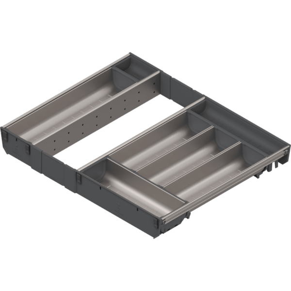 ORGA-LINE Essbesteck für TBX NL 450mm Korpusbreite 600mm