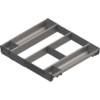 ORGA-LINE Universal für TBX NL 500mm, Korpusbreite  600mm
