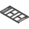 ORGA-LINE Universal für TBX NL 450mm, KB 900mm