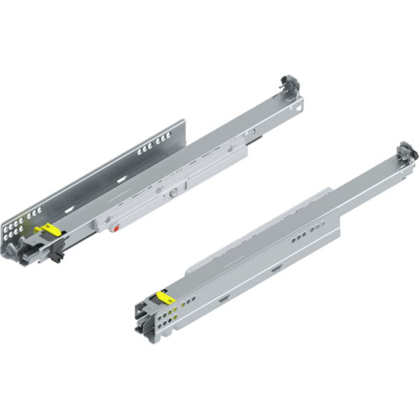 Movento Vollauszug 40kg 480mm mit TIP-ON integriert