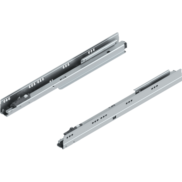 Blum TBX Korpusschienen m.Blumotion 450mm 65kg