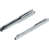 Blum TBX Korpusschienen m.Blumotion 500mm 65kg