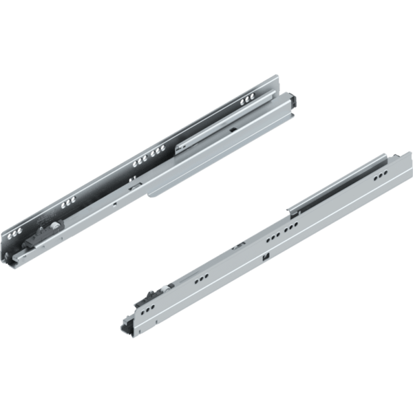 Blum TBX Korpusschienen m.Blumotion 500mm 65kg