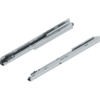 Blum TBX Korpusschienen m.Blumotion 550mm 65kg
