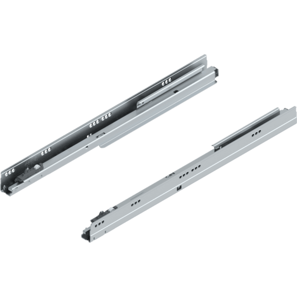 Blum TBX Korpusschienen m.Blumotion 550mm 65kg