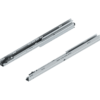 Blum TBX Korpusschienen m.Blumotion 600mm 65kg