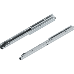 Blum TBX Korpusschienen m.Blumotion 600mm 65kg