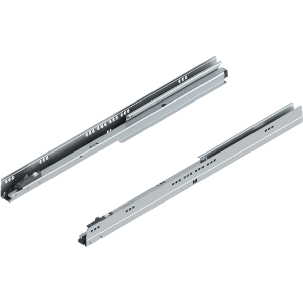 Blum TBX Korpusschienen m.Blumotion 600mm 65kg