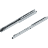 Blum TBX Korpusschienen m.Blumotion 650mm 65kg