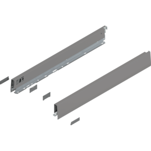 07050455_ID_P_1_PB_BAU_SALL_AOF_V1-1.png MERIVOBOX Zarge, Höhe N (68,5 mm) NL=550 mm, l/r inkl. Abdeckk., indiumgrau