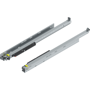 Blum Movento Vollauszug 60kg 750mm mit TIP-ON integriert