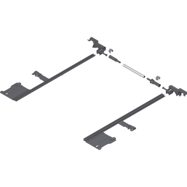 LEGRABOX SEITENSTABILISIERUNG BIS NL 400