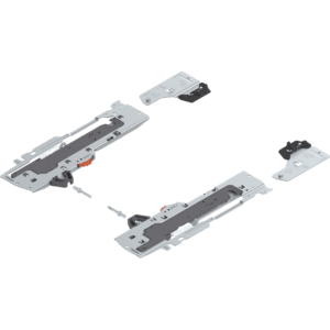 BLUM T60B3330 TIP-ON BLUMOTION Einheit für TANDEMBOX, Typ L1, NL=350-650mm