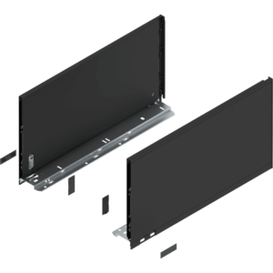 07724950_ID_P_1_PB_BAU_SALL_AOF_V1-1.png LEGRABOX pure Zarge, H=241 mm, NL=450 mm, carbonschwarz matt, links/rechts