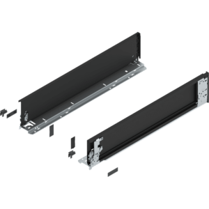 07760472_ID_P_1_PB_BAU_SALL_AOF_V1-1.png LEGRABOX pure Zarge (innen) H=128.5mm NL=600mm, carbonschwarz matt, links/rechts