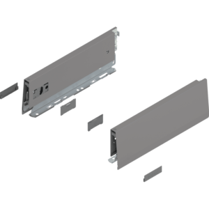 07932862_ID_P_1_PB_BAU_SALL_AOF_V1-1.png MERIVOBOX Zarge, Höhe M (91 mm), NL=270 mm, l/r inkl. Abdeckk., indiumgrau