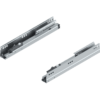 TBX Korpusschienen m.Blumotion 270mm, 30kg