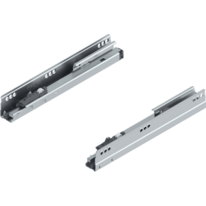 TBX Korpusschienen m.Blumotion 270mm, 30kg