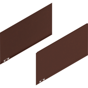 08157392_ID_P_1_PB_BAU_SALL_AOF_V1-1.png Blum LEGRABOX Dekorelement H=241 mm NL=450 mm noble rust links/rechts