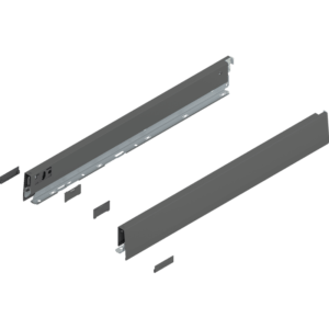 08206022_ID_P_1_PB_BAU_SALL_AOF_V1-1.png MERIVOBOX Zarge, Höhe N (68,5 mm) NL=550 mm, l/r inkl. Abdeckk., oriongrau