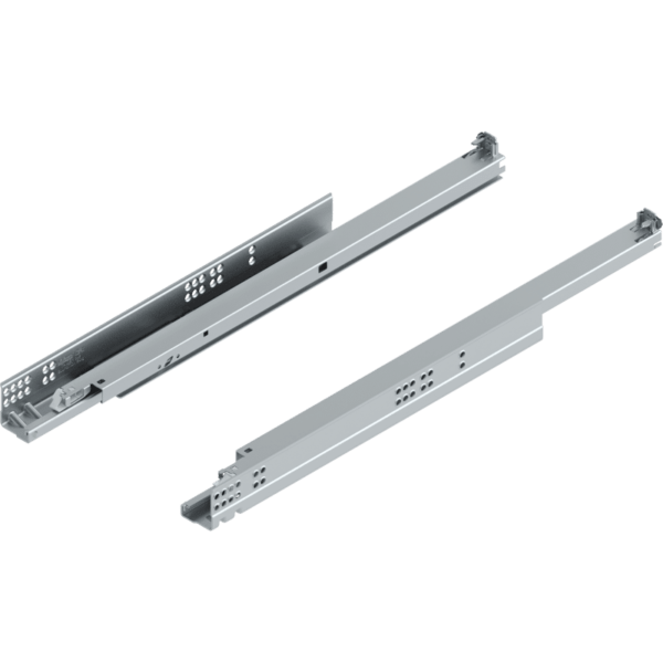 Tandem Vollauszug 30kg 600mm Blumotion integriert