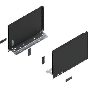 08383293_ID_P_1_PB_BAU_SALL_AOF_V1-1.png LEGRABOX pure Zarge, H=177 mm, NL=270 mm, carbonschwarz matt, links/rechts