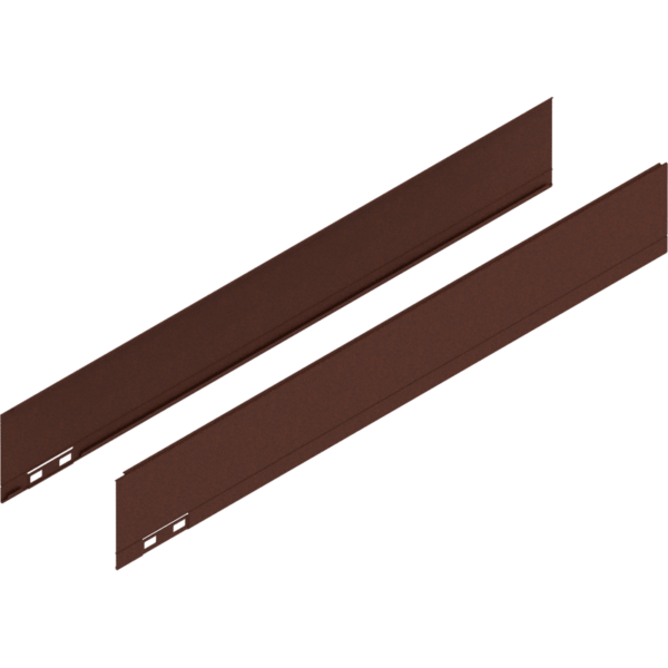 Designelement LEGRABOX Höhe 90,5 mm