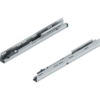 Blum TBX Korpusschienen m.Blumotion 400mm, 30kg