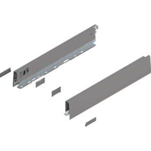 08498913_ID_P_1_PB_BAU_SALL_AOF_V1-1.png MERIVOBOX Zarge, Höhe N (68,5 mm) NL=400 mm, l/r inkl. Abdeckk., indiumgrau