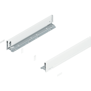 LEGRABOX pure Höhe M NL 500mm Seidenweiß