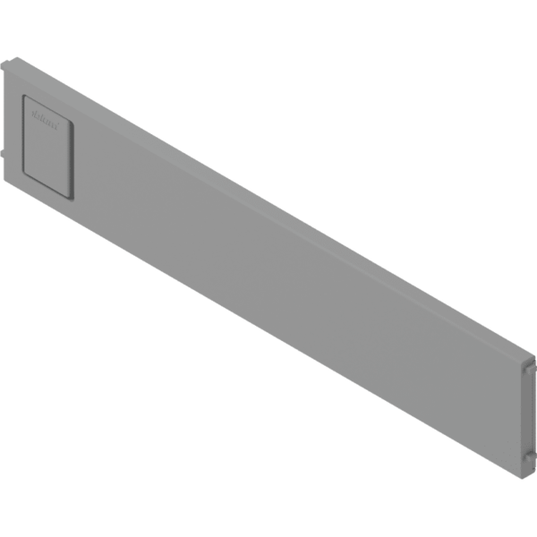 AMBIA-LINE Quert. F. LEGRABOX/MERIVOBOX Schubk. Rahmenbr. 242mm, indiumgrau
