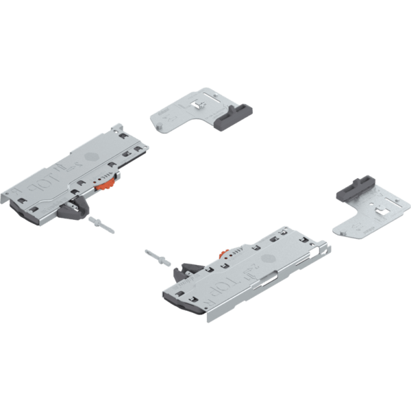 BLUM TIP-ON BLUMOTION Einheit für LEGRA/MOV, Typ S0, NL=270-349mm