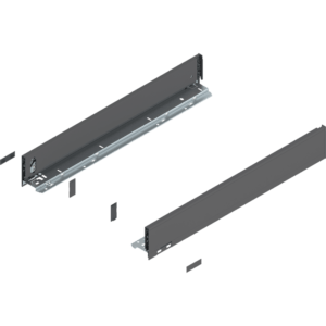 LEGRABOX pure Höhe M NL 600mm Oriongrau