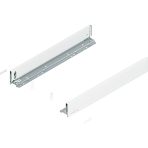 LEGRABOX pure Höhe M NL 600mm Seidenweiß