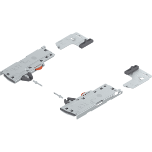 BLUM T60L7140 TIP-ON BLUMOTION Einheit für LEGRA/MOV, Typ S1, NL=270-349mm