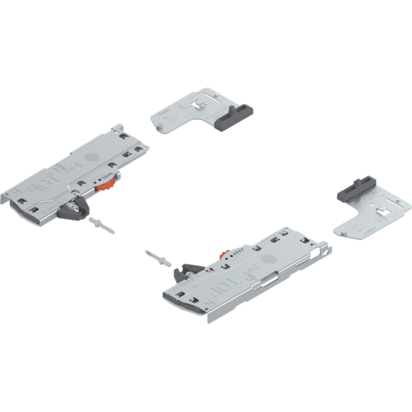 BLUM T60L7140 TIP-ON BLUMOTION Einheit für LEGRA/MOV, Typ S1, NL=270-349mm