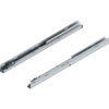 Blum TBX Korpusschienen m.Blumotion 600mm 30kg