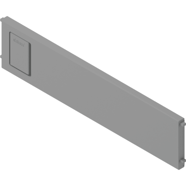 AMBIA-LINE Quert. für LEGRABOX/MERIVOBOX Schubk. Rahmenbr. 200mm, indiumgr.