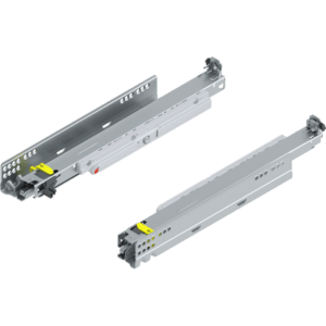 Movento Vollauszug 40kg 400mm mit TIP-ON integriert