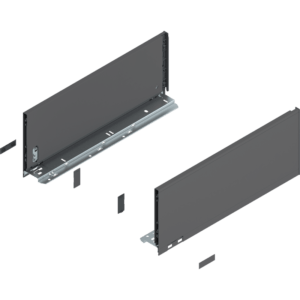 LEGRABOX pure Höhe C NL 450mm Oriongrau