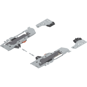 BLUM T60B3130 TIP-ON BLUMOTION Einheit für TANDEMBOX, Typ S1, NL=270-300mm