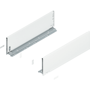 LEGRABOX pure Höhe C NL 550mm Seidenweiß